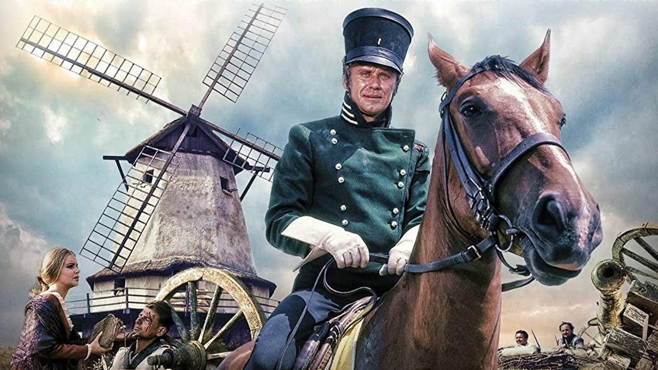 Eine Handvoll Helden 1967 movie scene