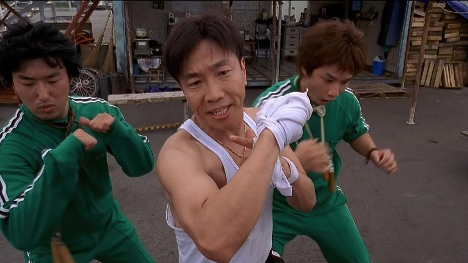 Mokpo the Harbor 2004 movie scene