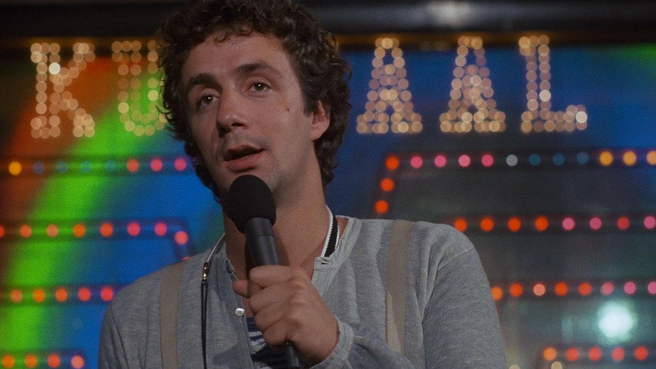 Son contento 1983 movie scene