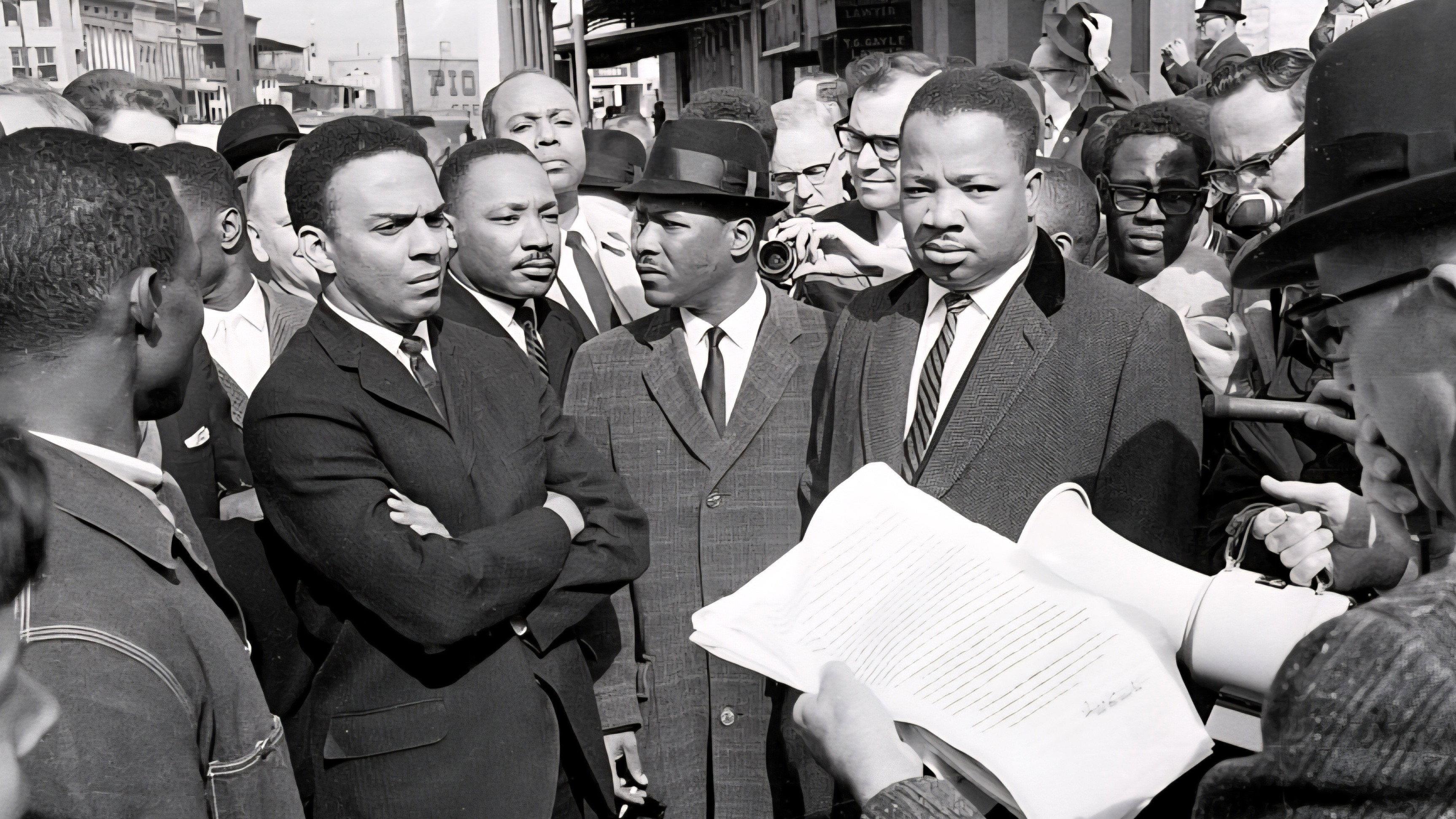 Andrew Young: The Dirty Work 2025 movie scene