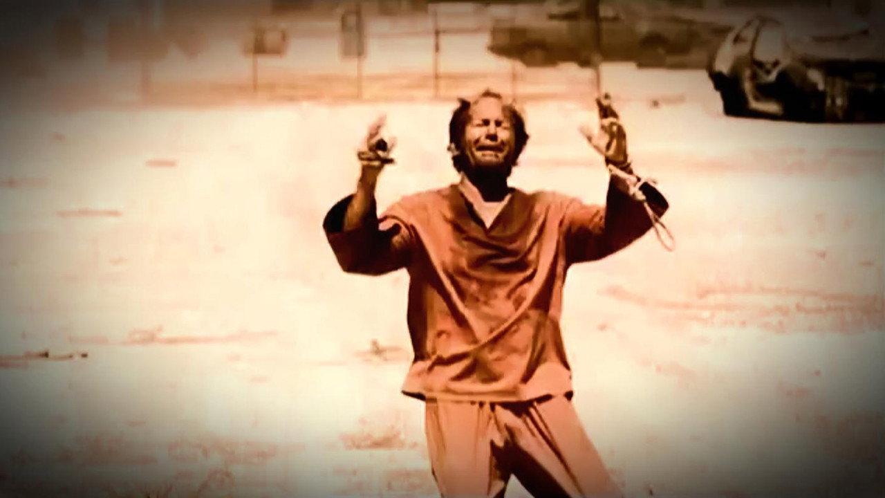 A Message from Fallujah 2005 movie scene