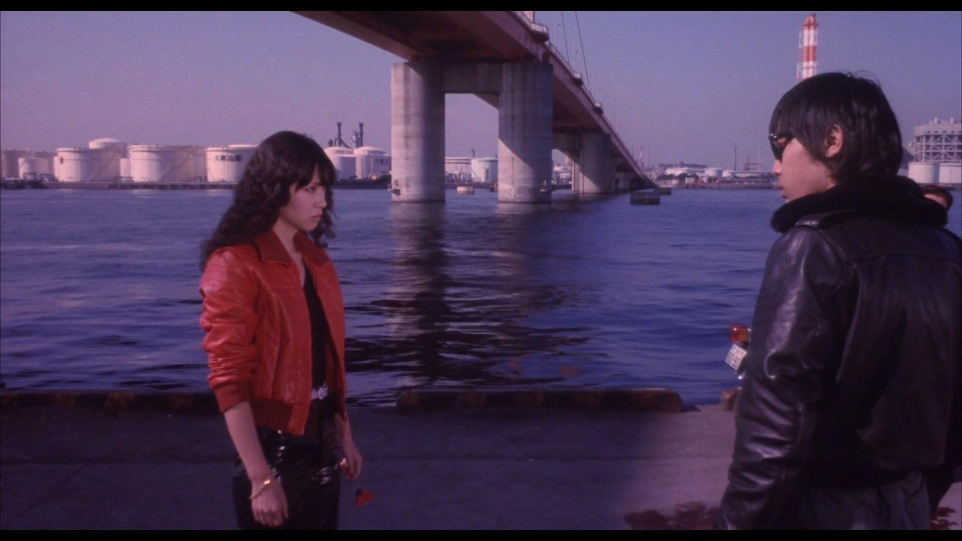 The Lonely Hearts Club Band in September 1982 movie scene
