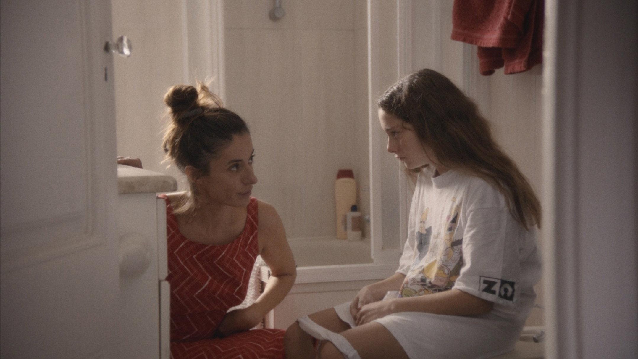 a little woman 2023 movie scene