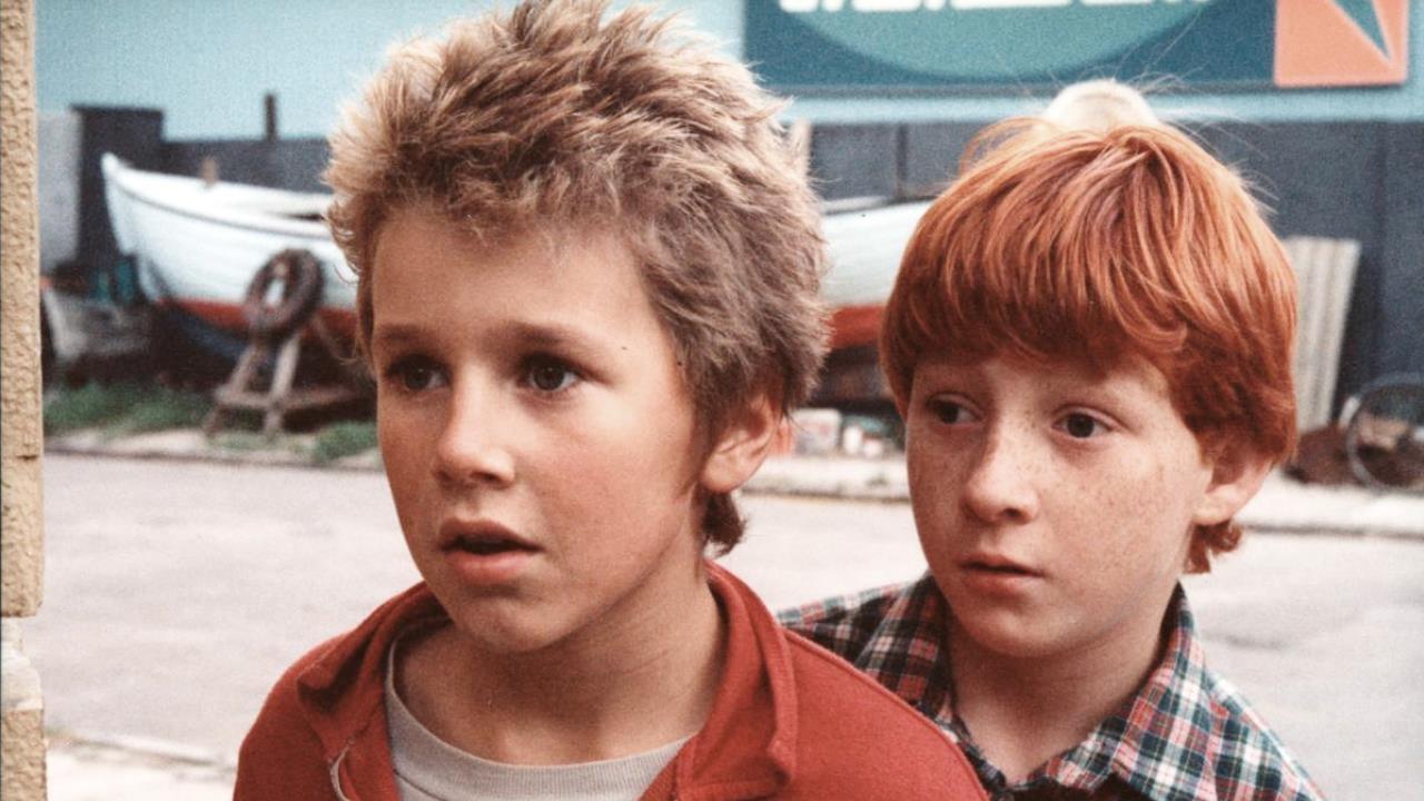 Otto Is a Rhino 1983 movie scene