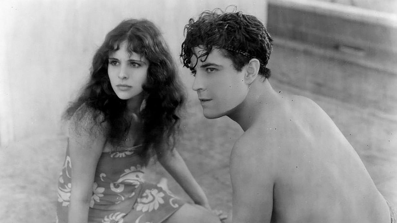 The Pagan 1929 movie scene
