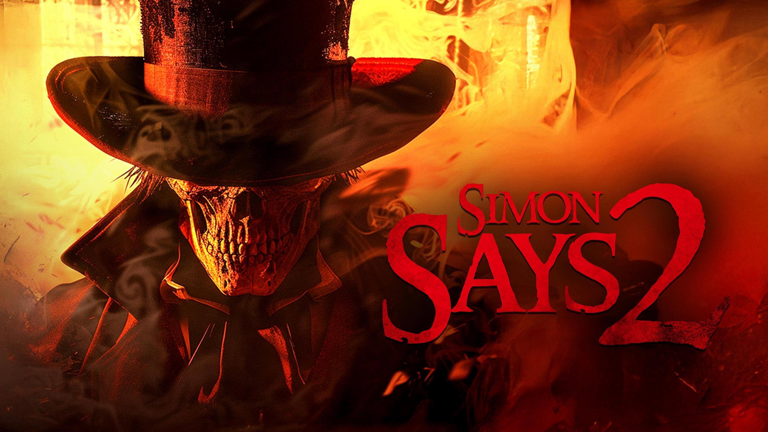 Simon Says 2 2025 movie scene