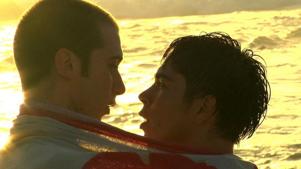 Another Story of Love 2011 movie scene