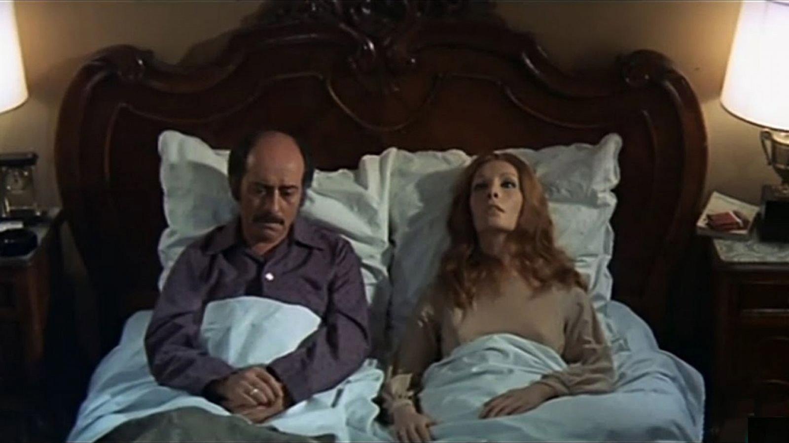 It's Not Good for a Man to Be Alone 1973 movie scene