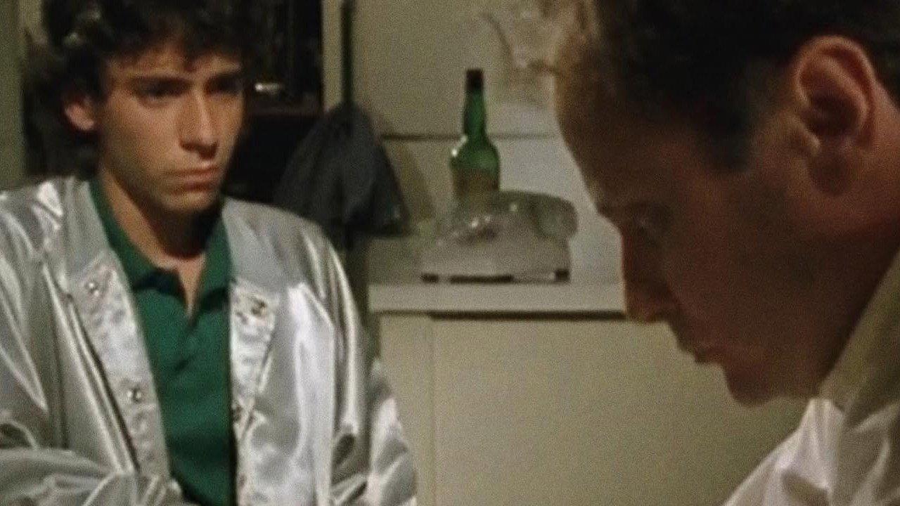 The Crown Prince 1988 movie scene