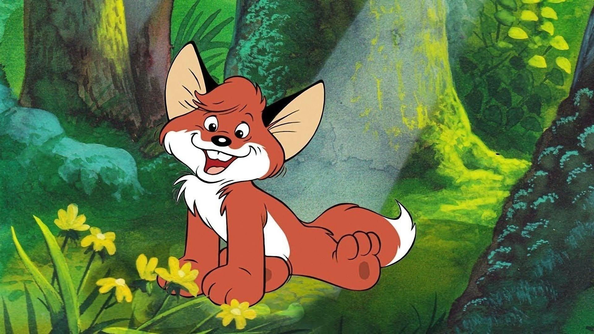 The Little Fox 1981 movie scene