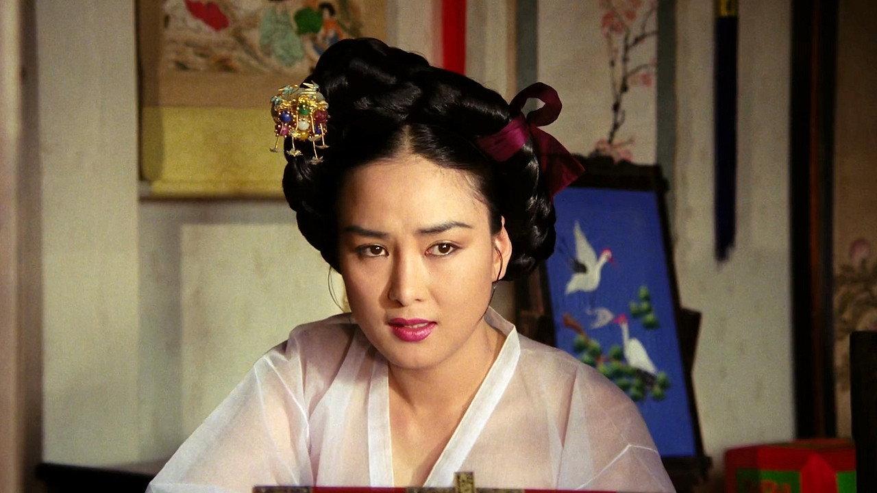 Indecent Talk 1989 movie scene