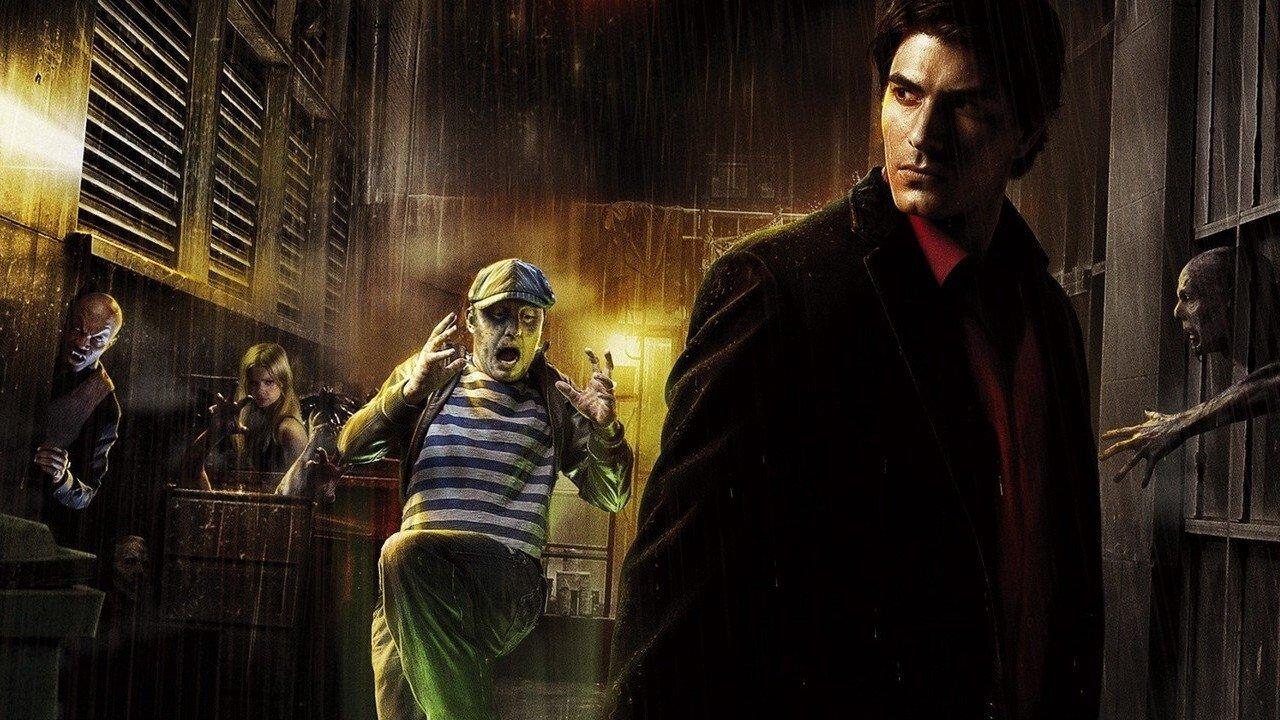 Dylan Dog: Dead of Night 2011 movie scene