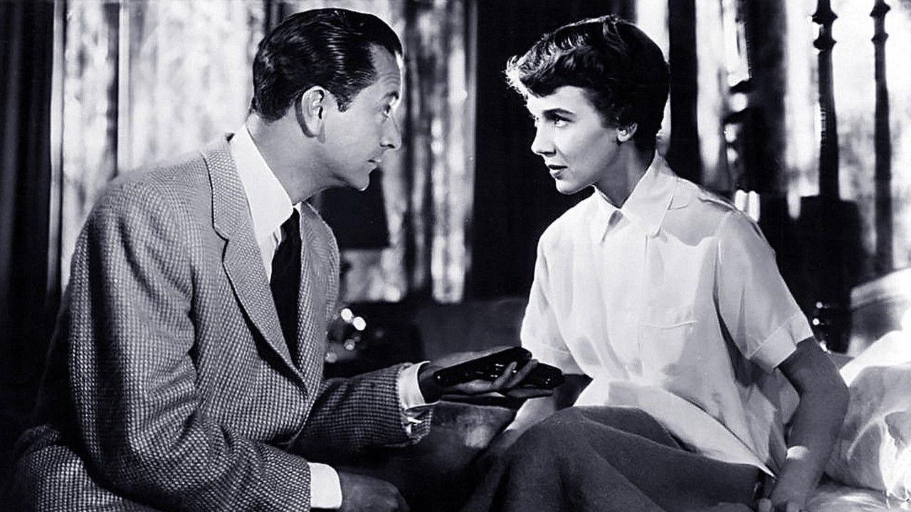 The Second Woman 1950 movie scene
