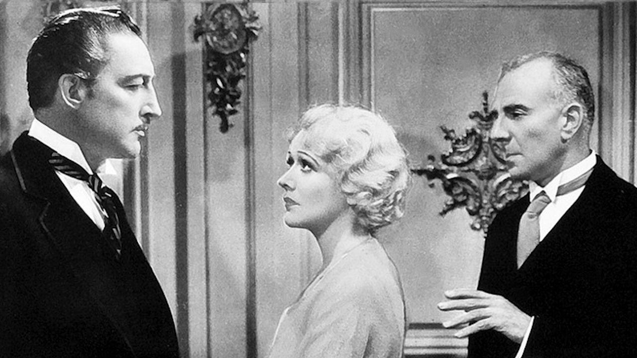 Madame X 1937 movie scene