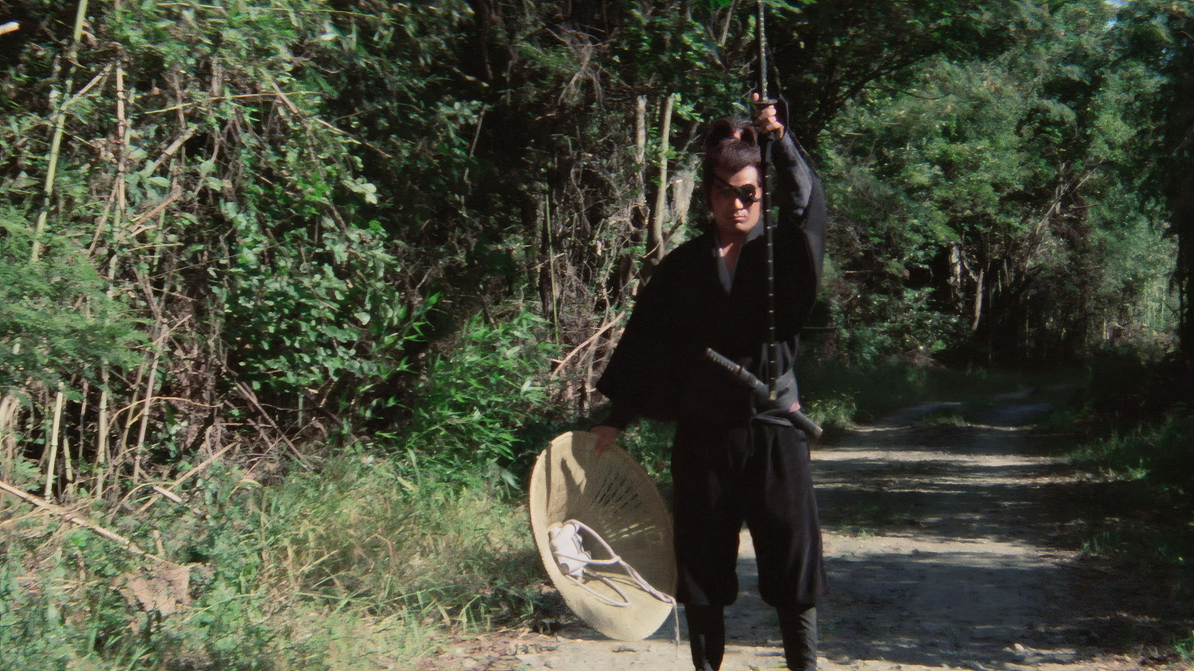 Shogun's Samurai: The Yagyu Clan Conspiracy 1978 movie scene