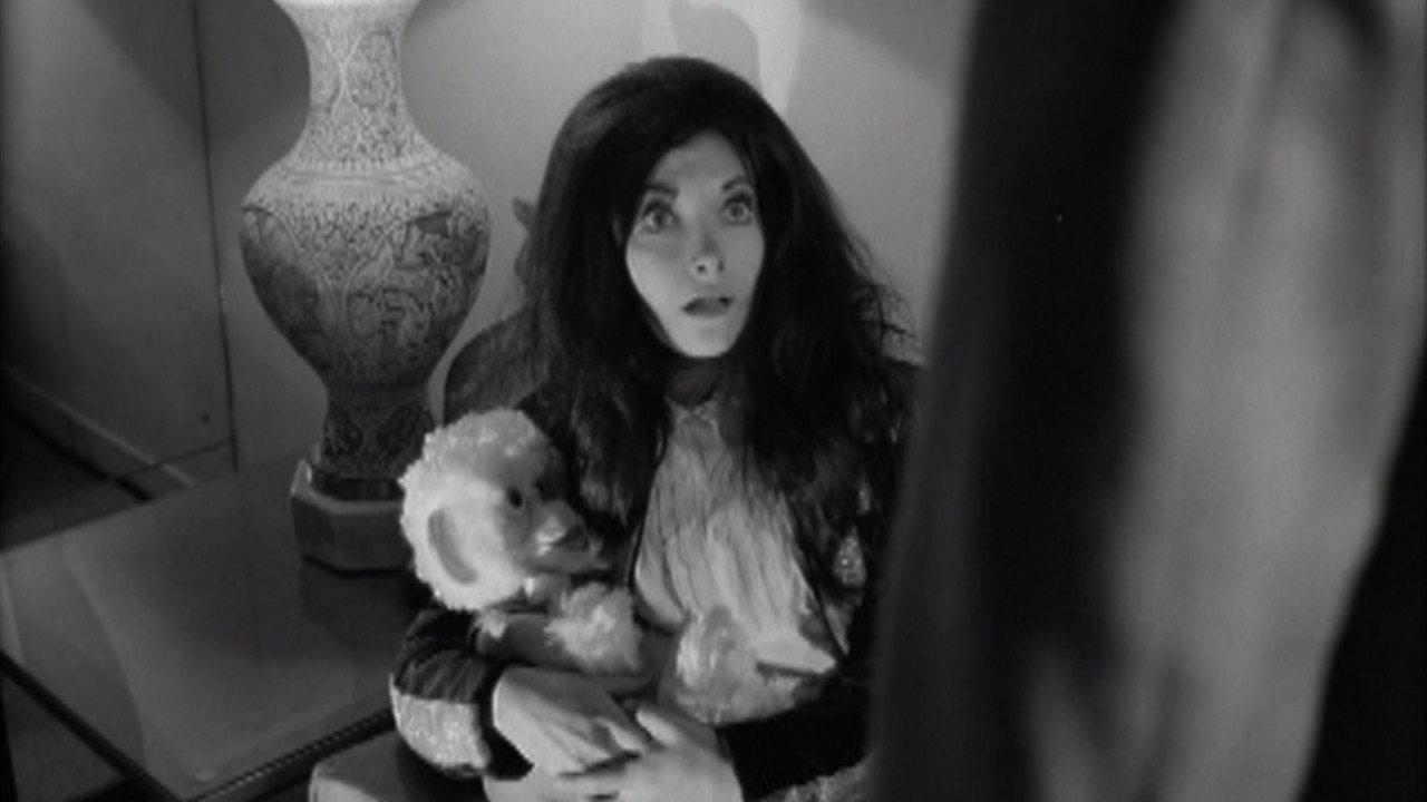 Confessions of a Psycho Cat 1968 movie scene
