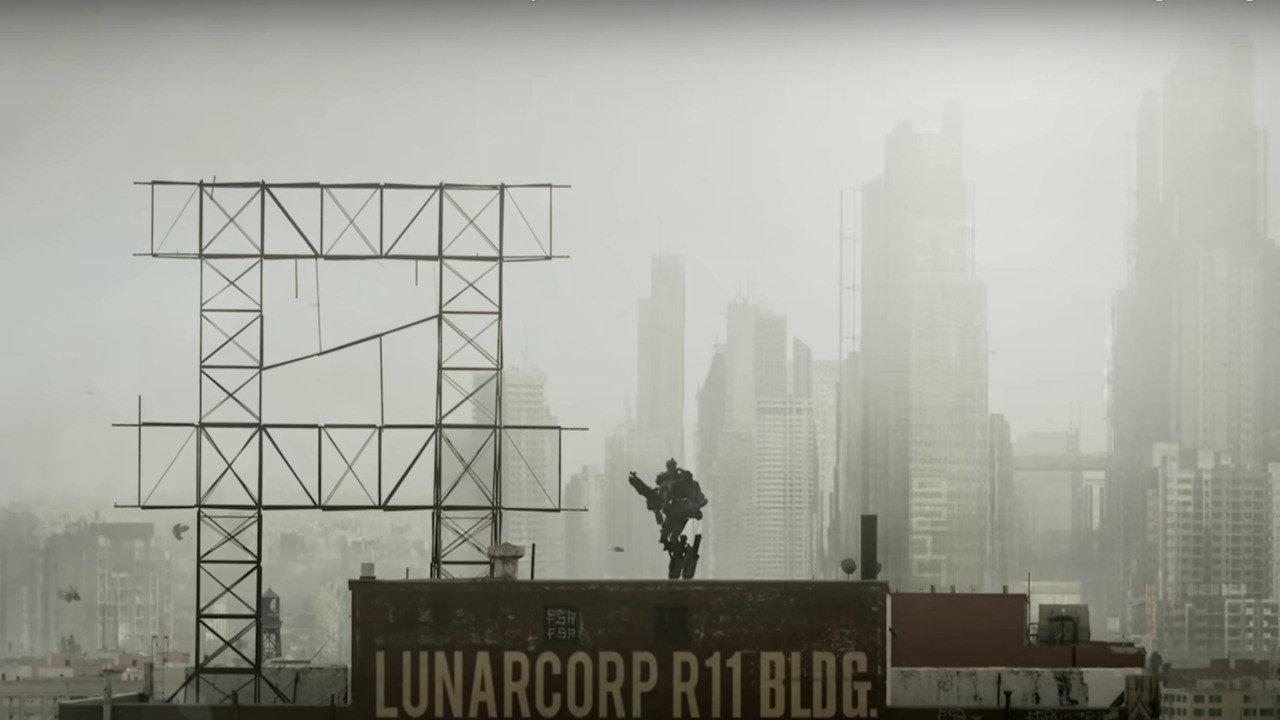 LUNAR 2013 movie scene