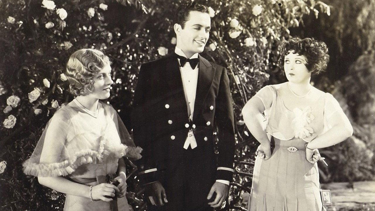 Heads Up 1930 movie scene
