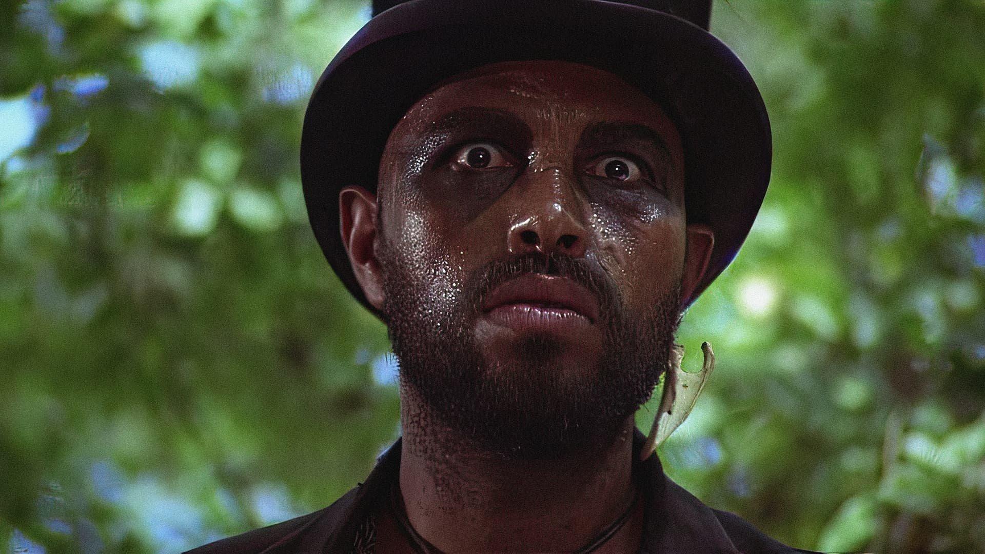 Sugar Hill 1974 movie scene