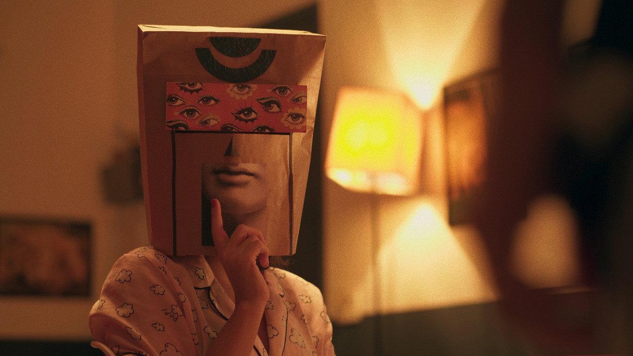 Theater Of Faces 2019 movie scene