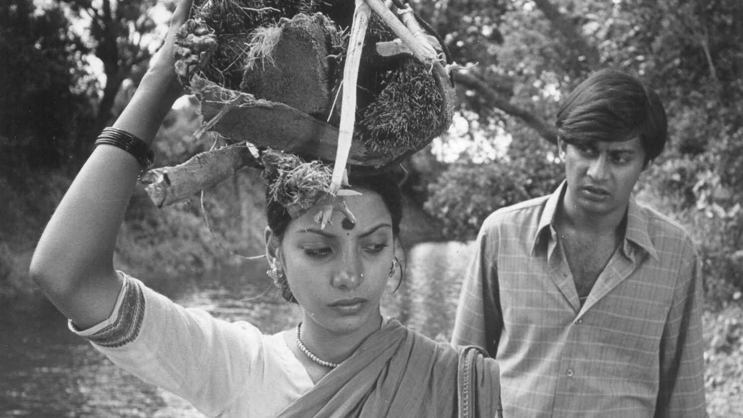 Ankur: The Seedling 1974 movie scene