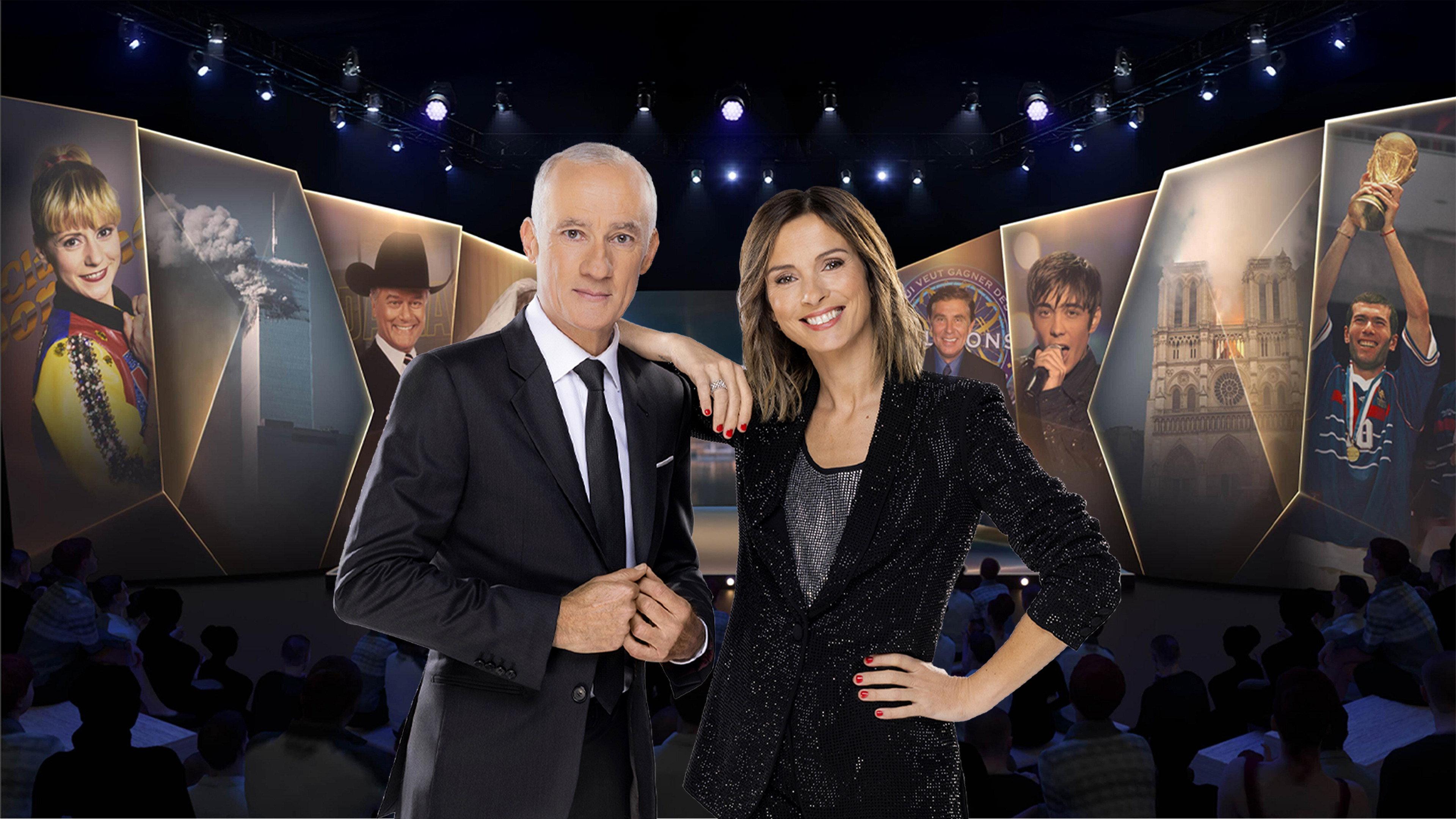 TF1 : 50 ans ensemble ! 2025 movie scene