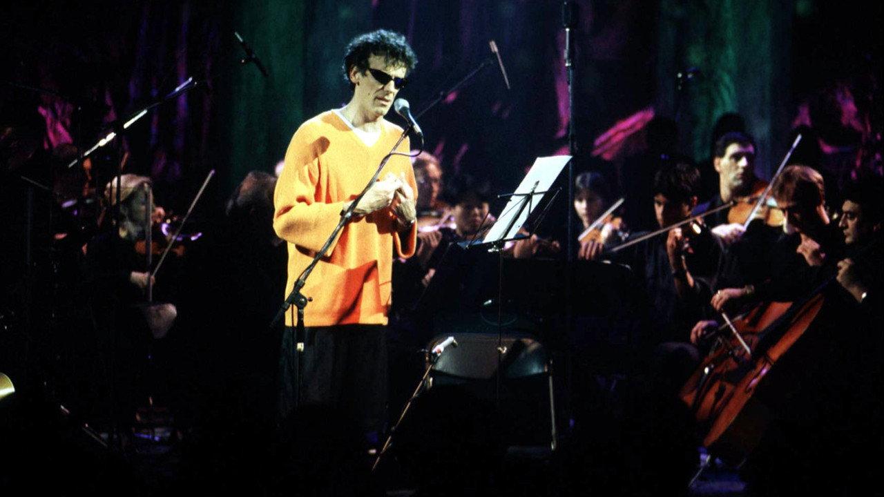 Luis Alberto Spinetta: Estrelicia MTV Unplugged 1997 movie scene