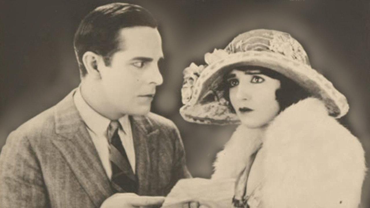The Exciters 1923 movie scene