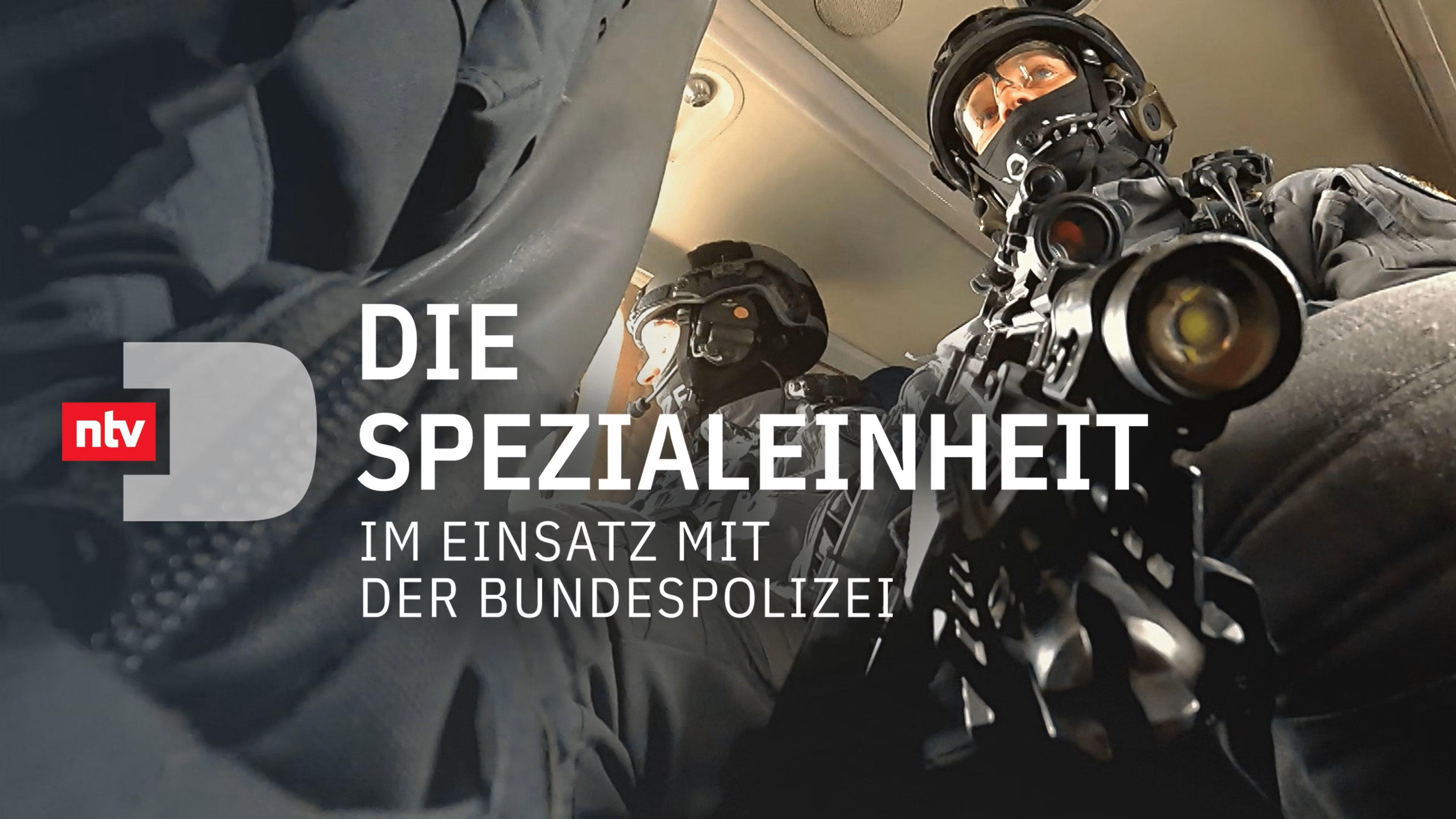 Die Spezialeinheit - Im Einsatz mit der Bundespolizei 2022 movie scene