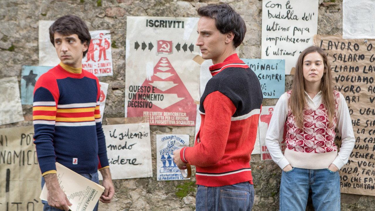 L'universale 2016 movie scene