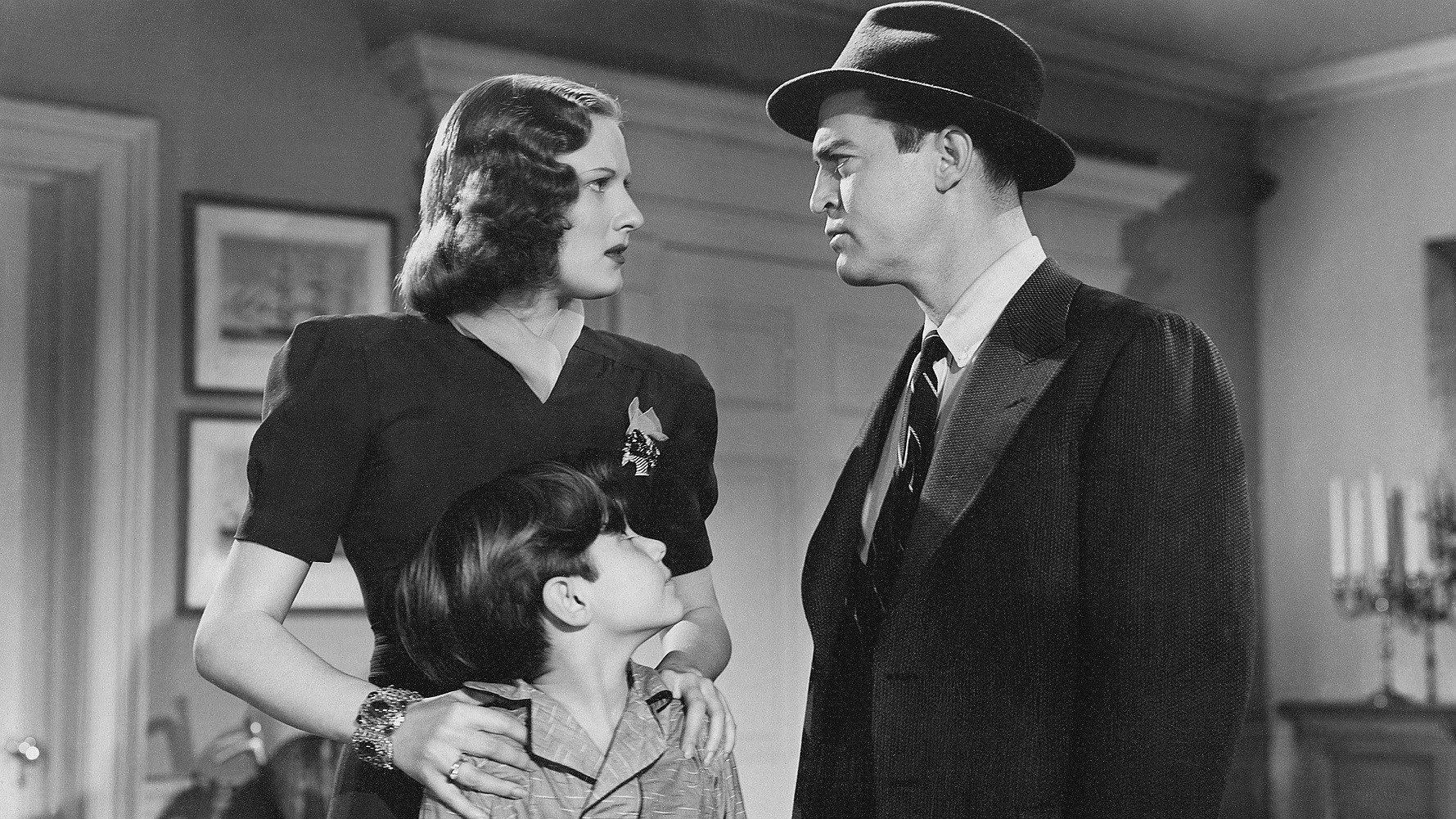Blind Alley 1939 movie scene