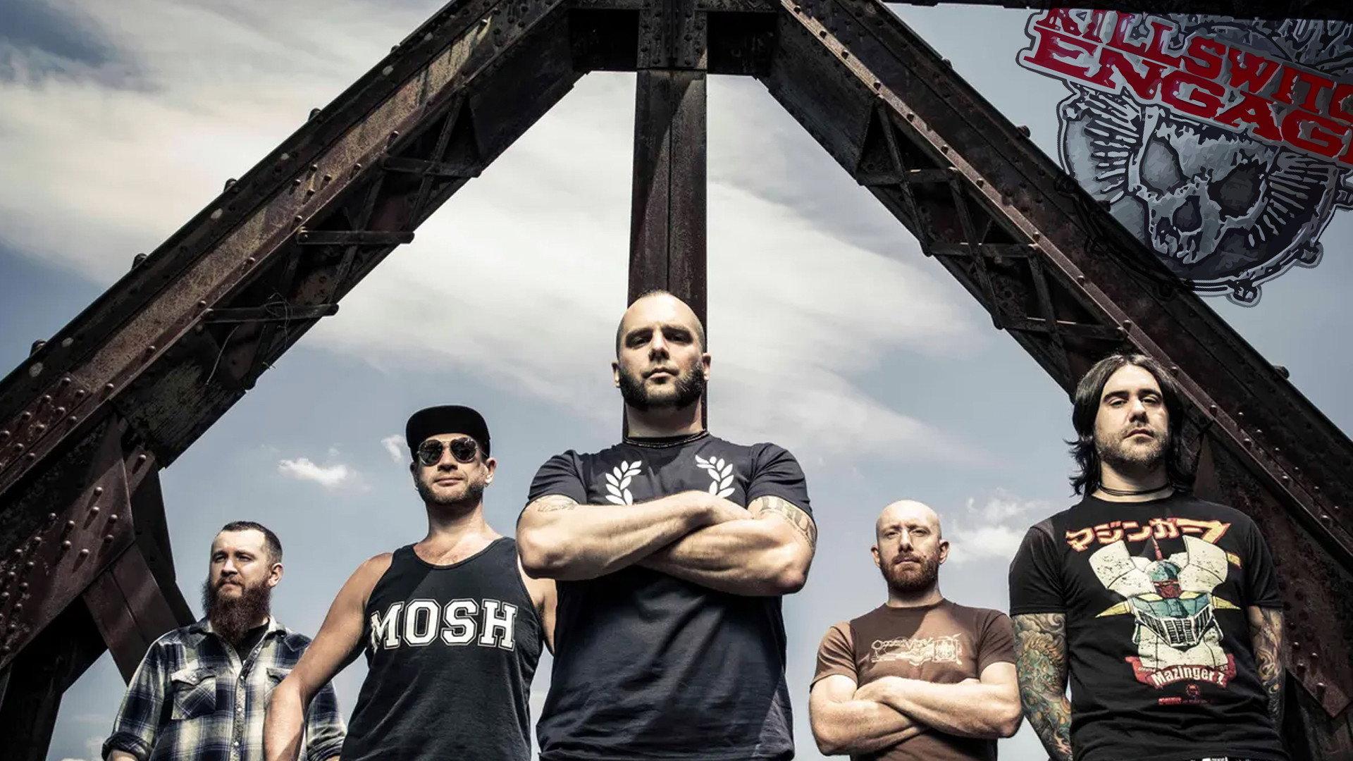 Killswitch Engage: This Is Hardcore Fest 2014 movie scene