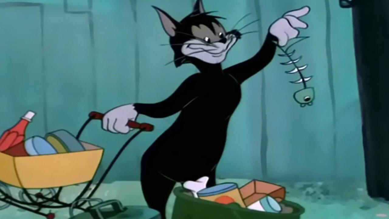 Baby Butch 1954 movie scene