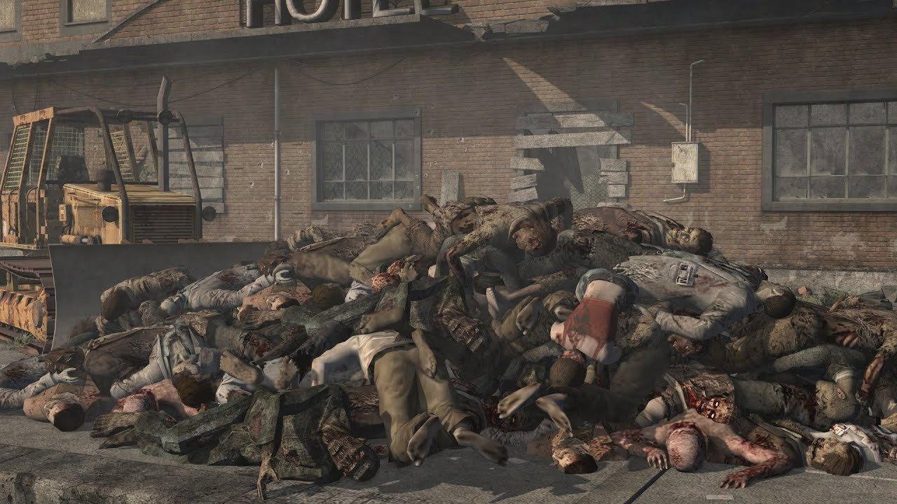 After the Dead 2014 movie scene