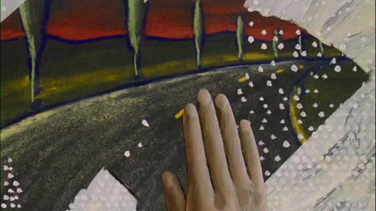 Retouches 2008 movie scene