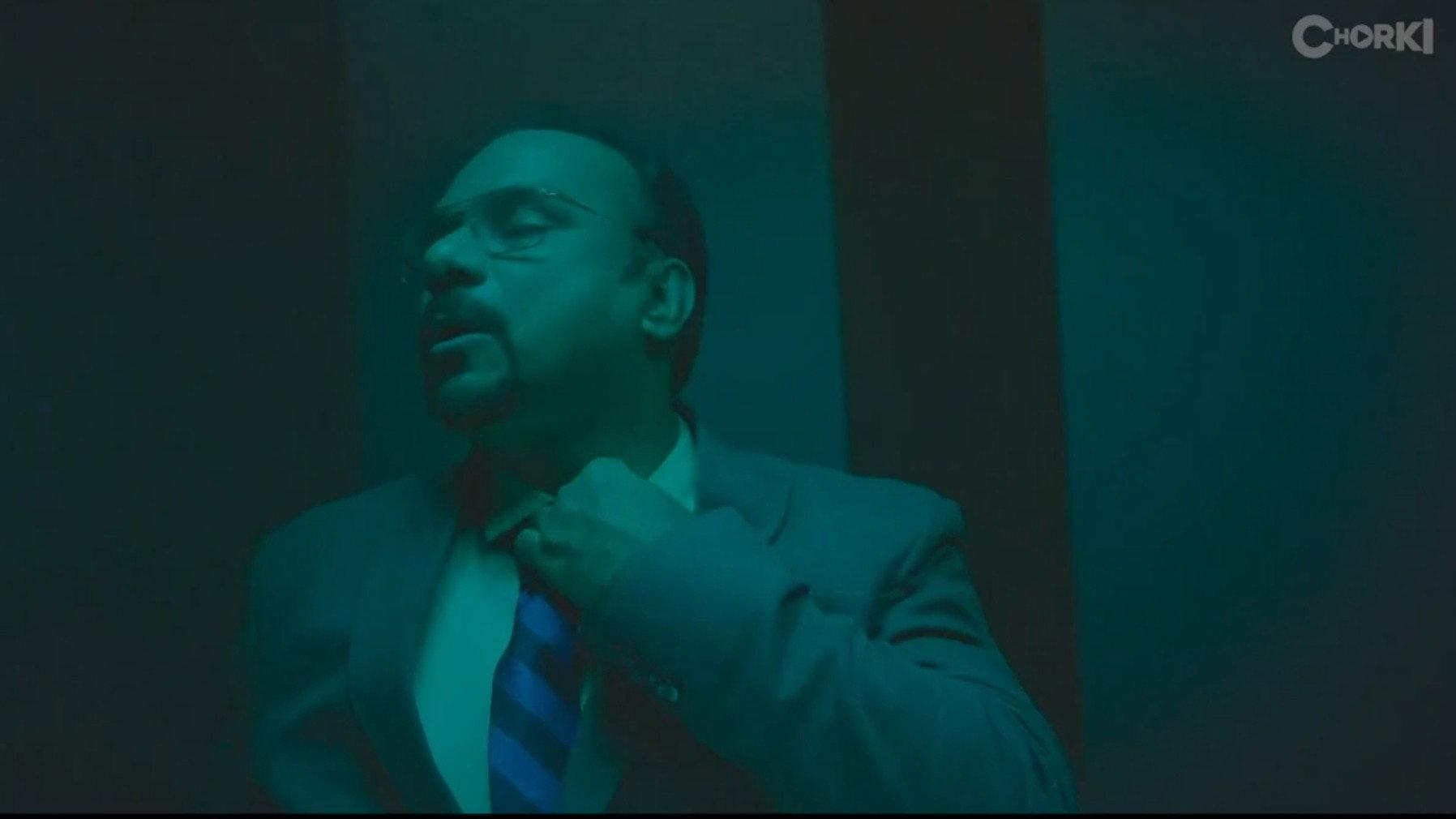 If I come back alive 2022 movie scene