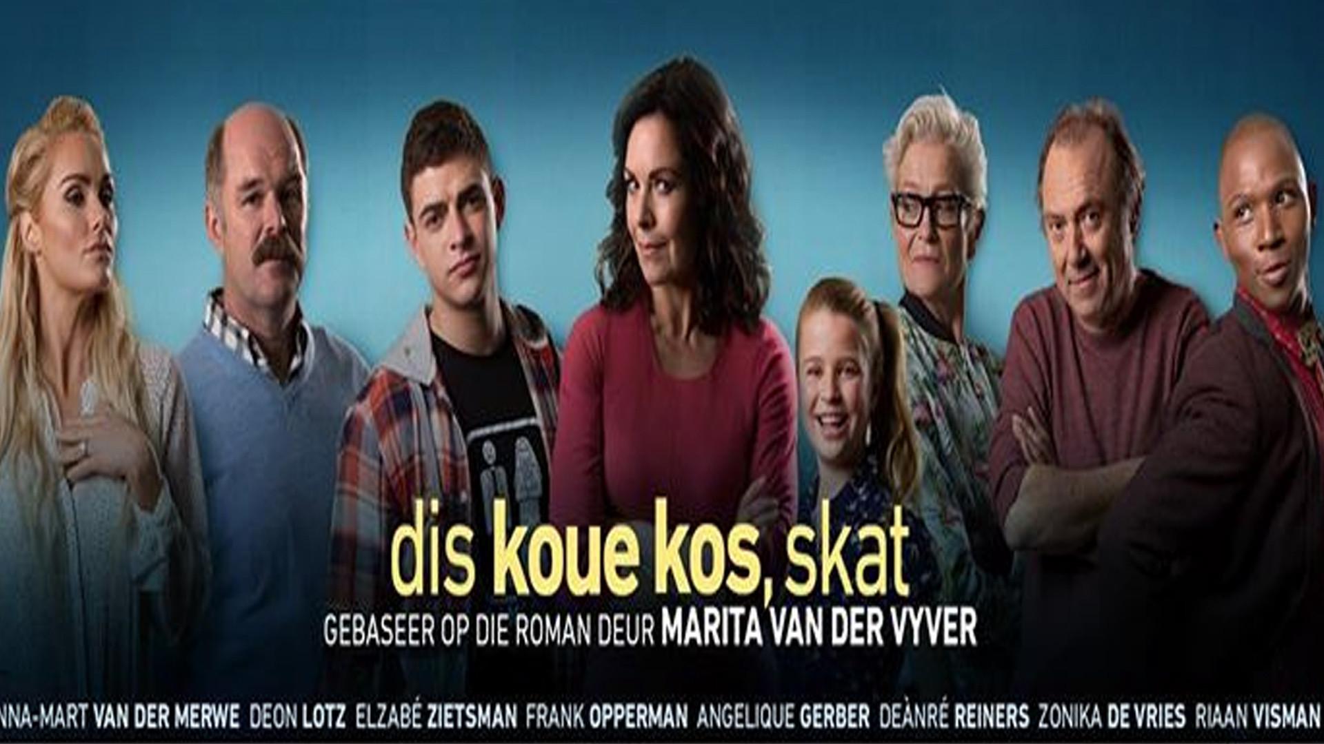 Dis Koue Kos, Skat 2016 movie scene