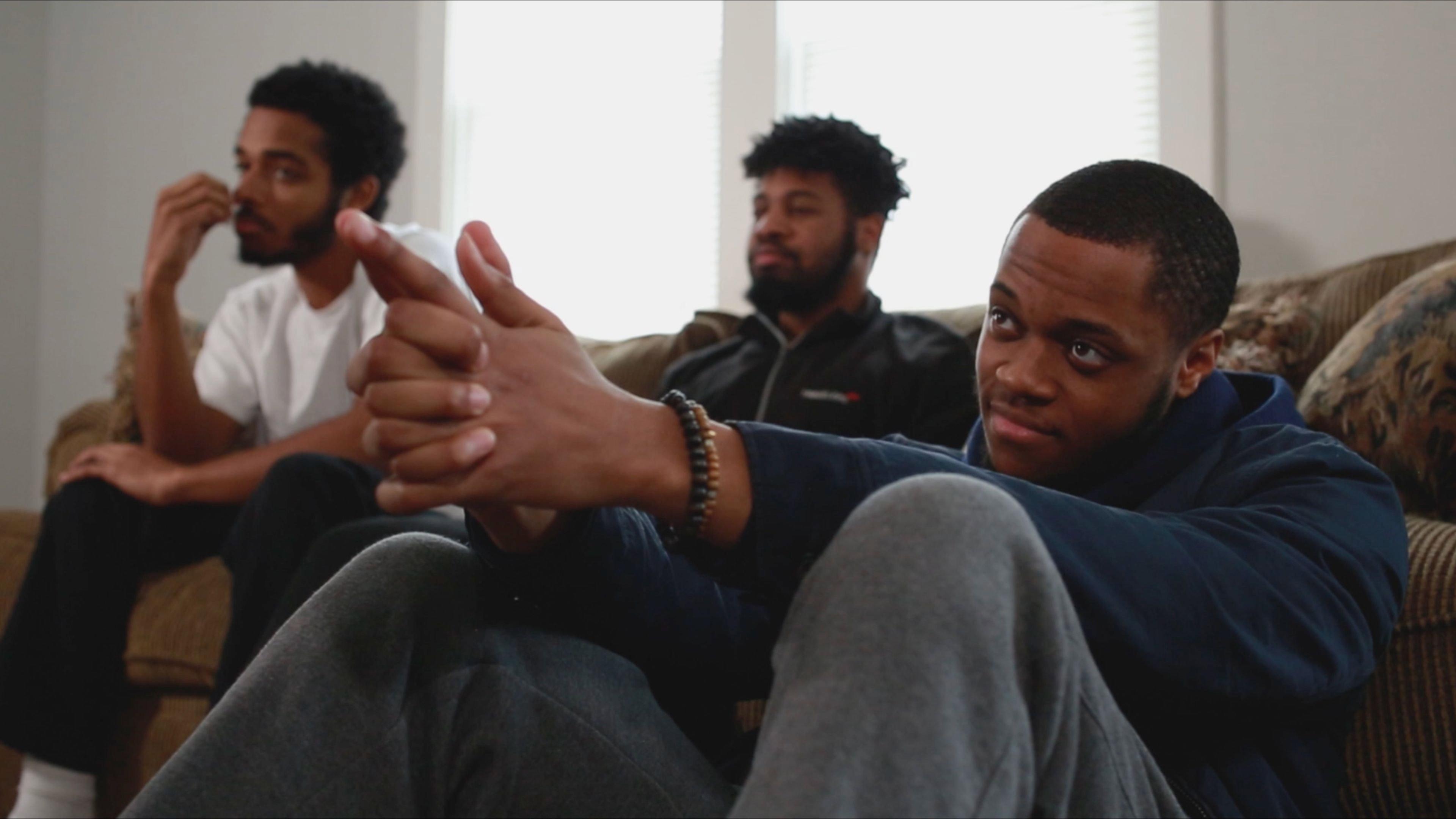 Superfoot 2019 movie scene