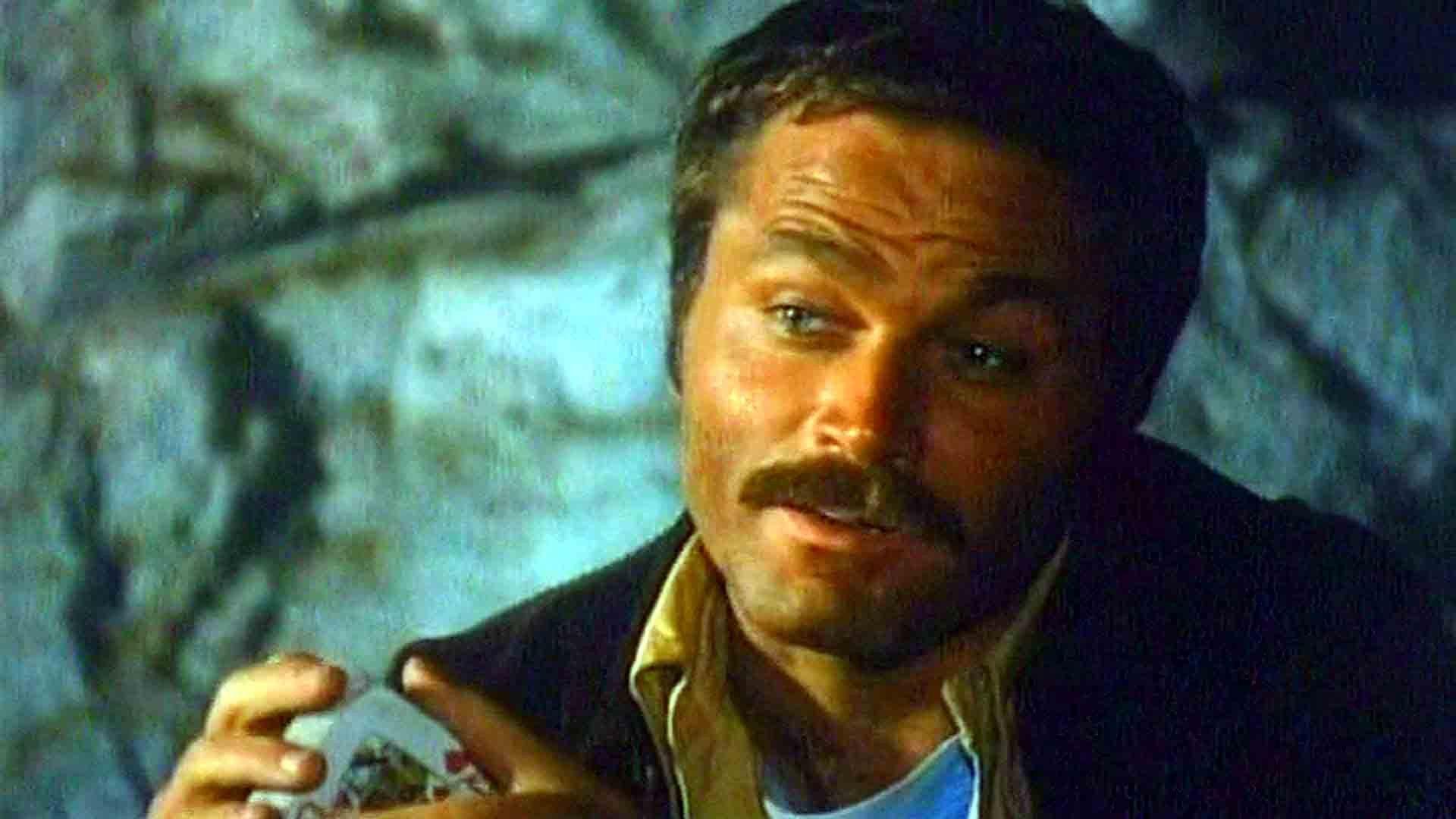 Sahara Cross 1977 movie scene