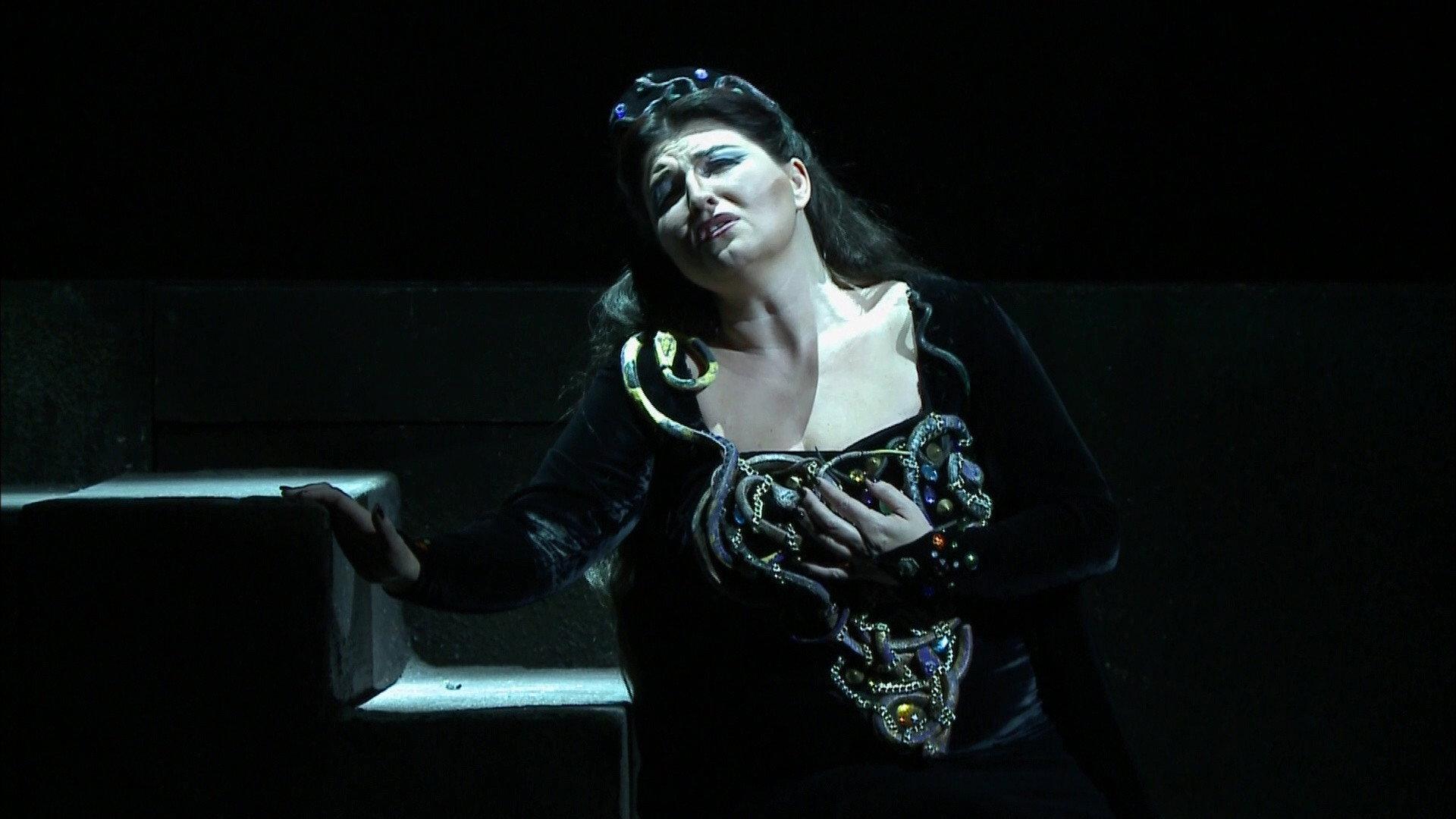Verdi: Nabucco 2009 movie scene