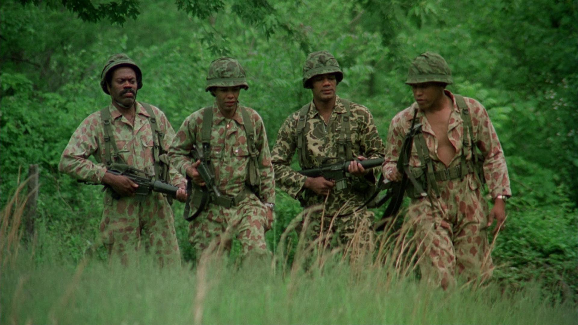 Brotherhood of Death 1976 movie scene