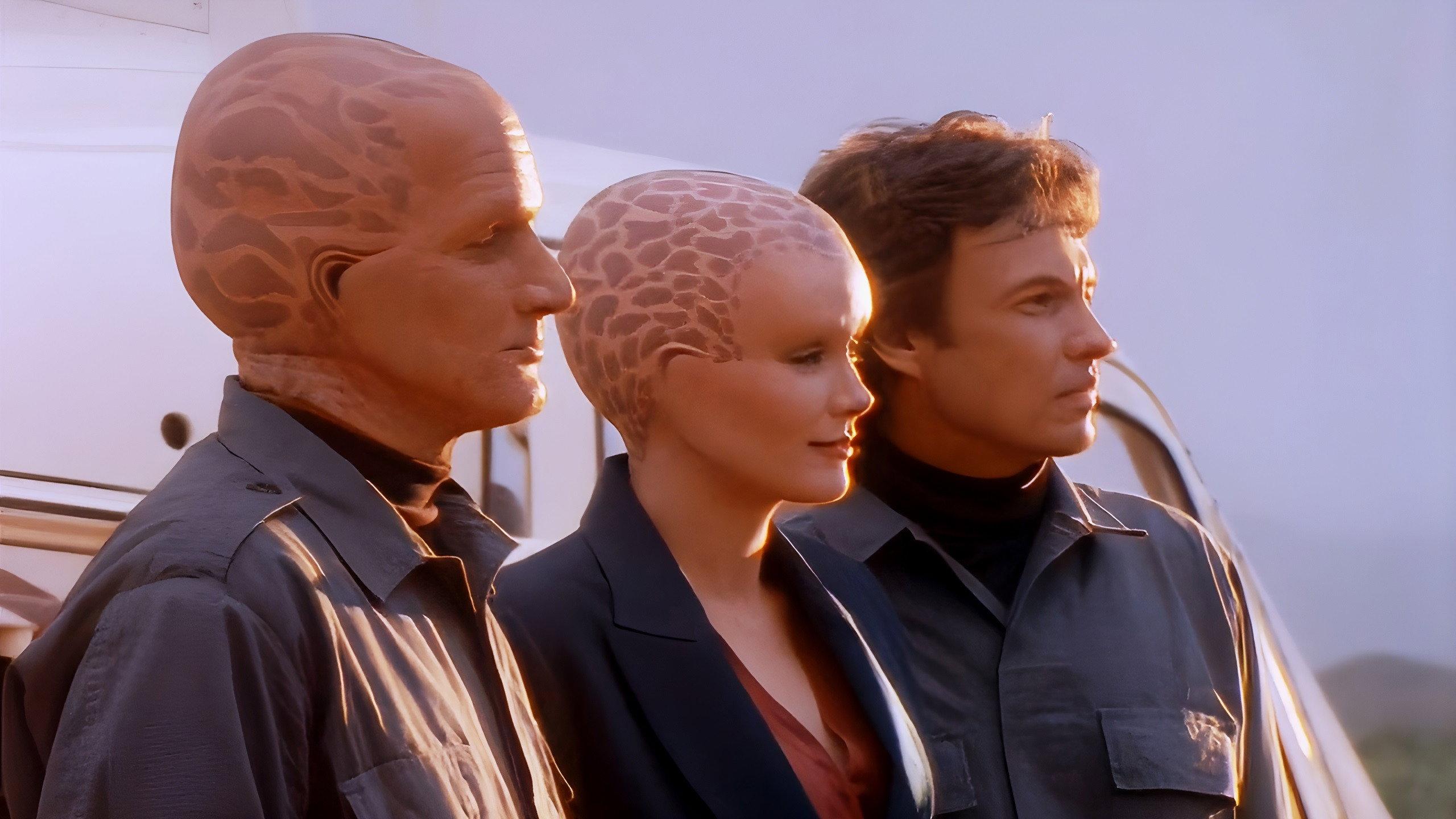 Alien Nation: Body and Soul 1995 movie scene
