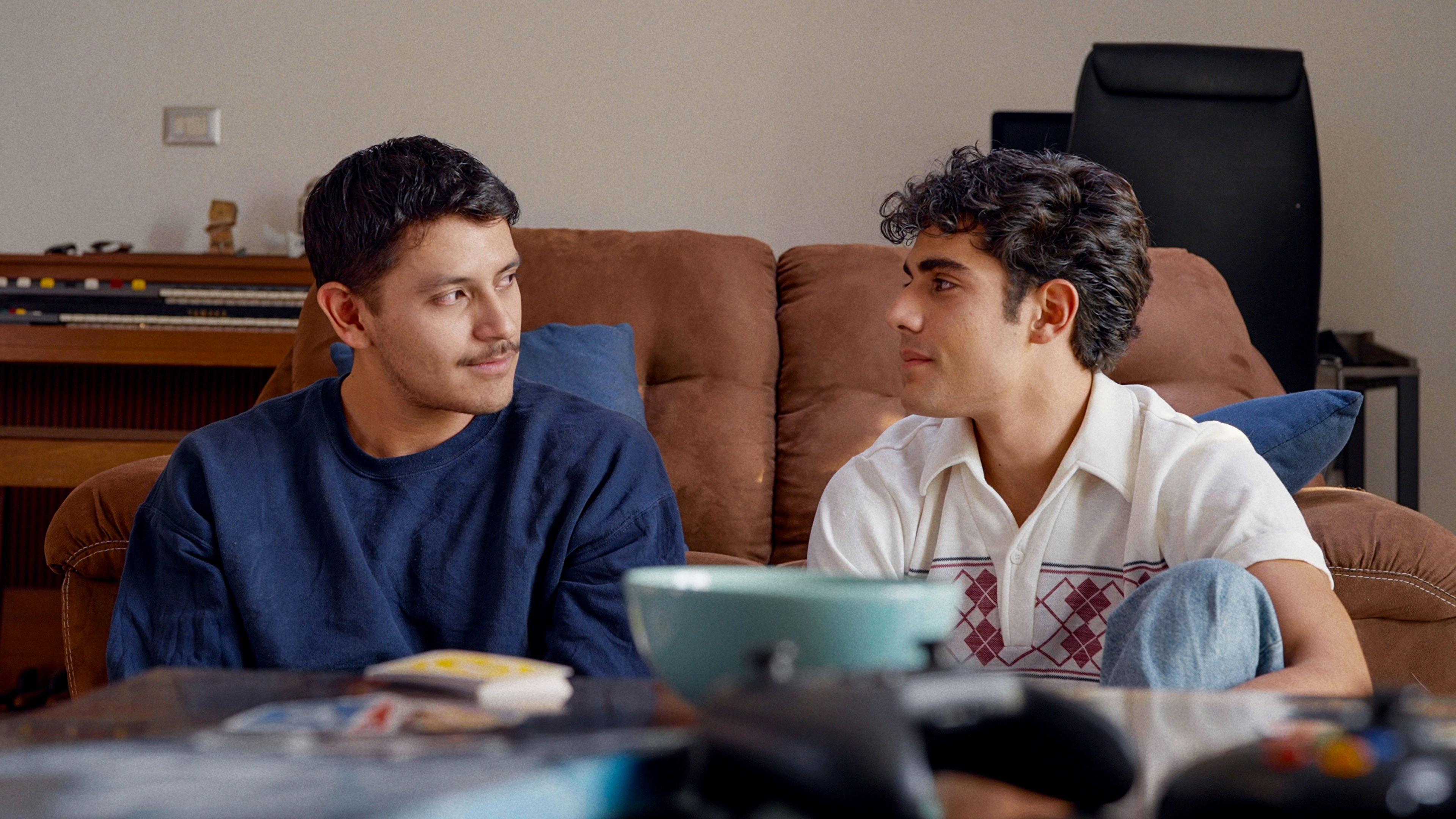 The Other (Same) Apartment  movie scene