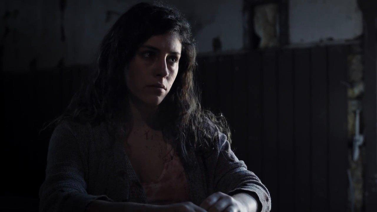 Against the Night 2017 movie scene