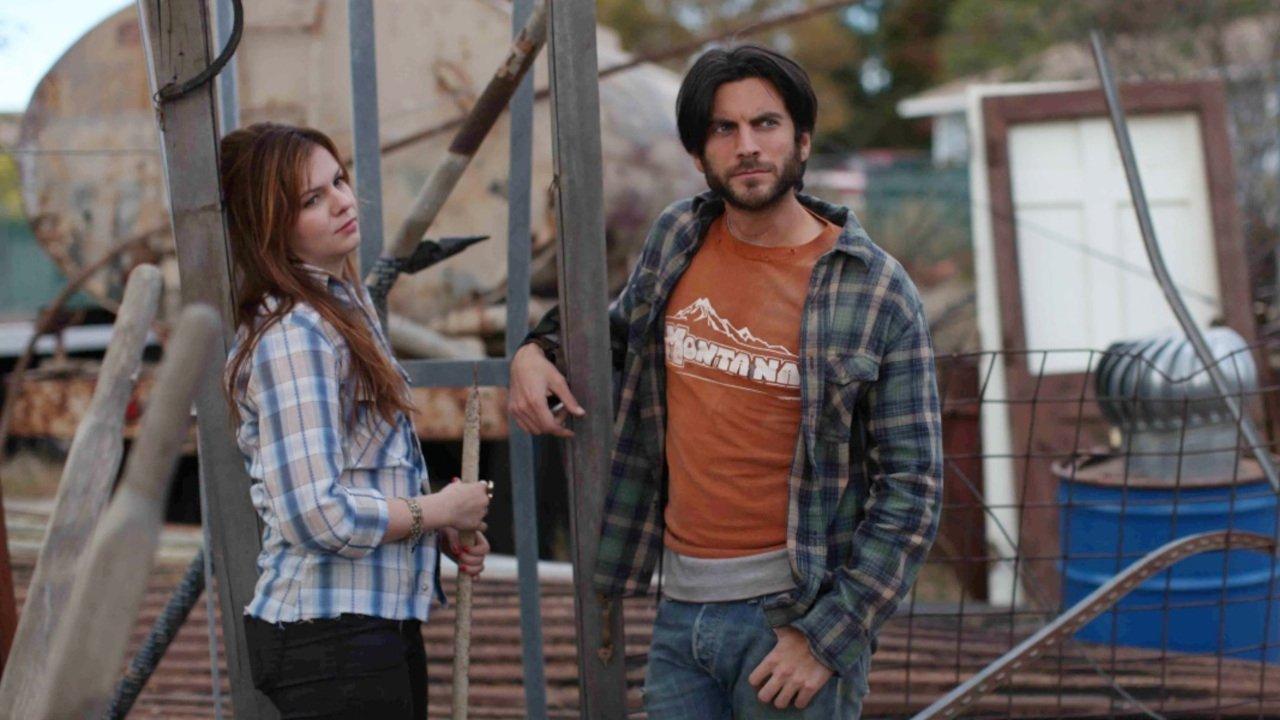 3 Nights in the Desert 2014 movie scene
