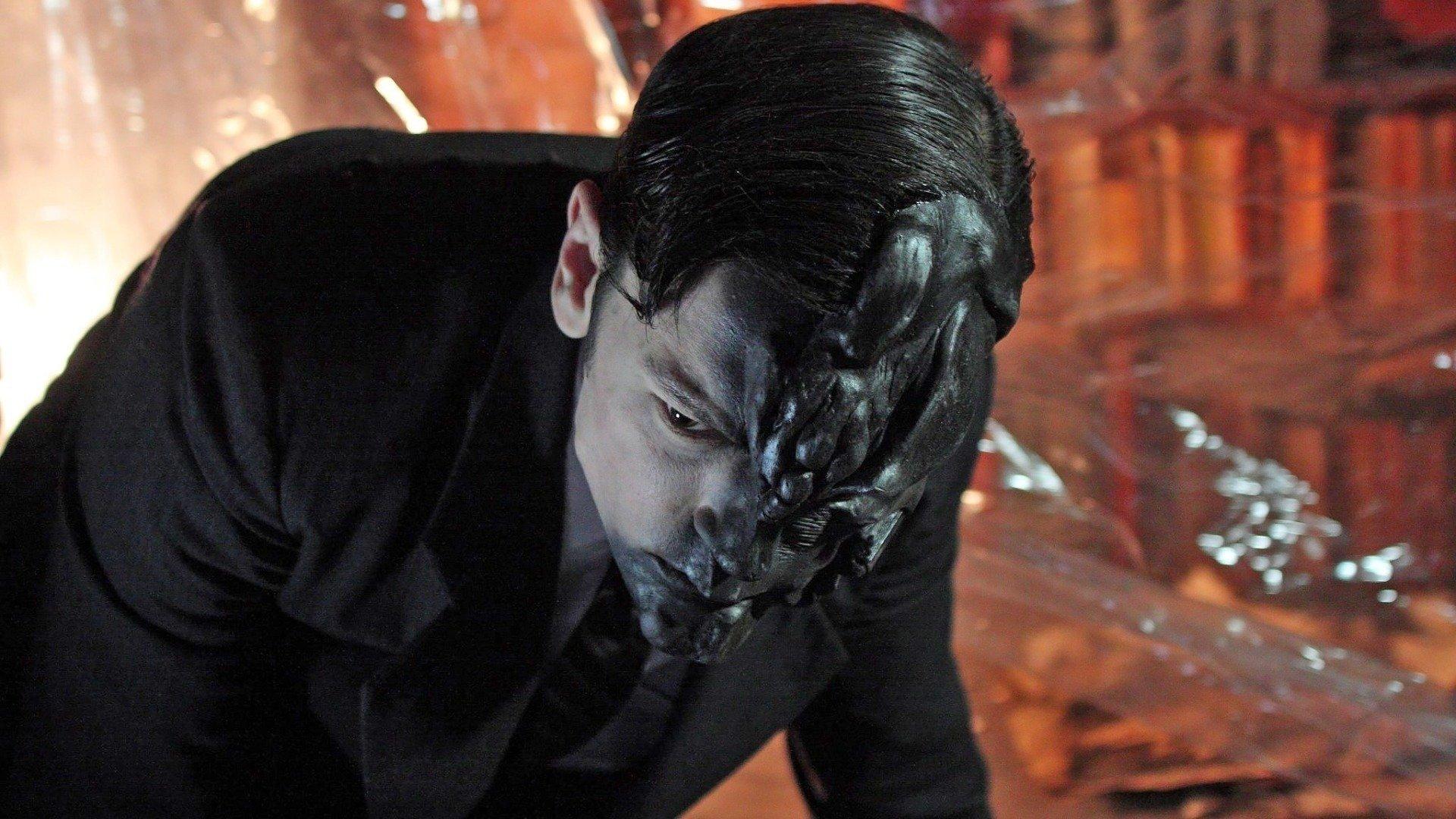 Tetsuo: The Bullet Man 2010 movie scene