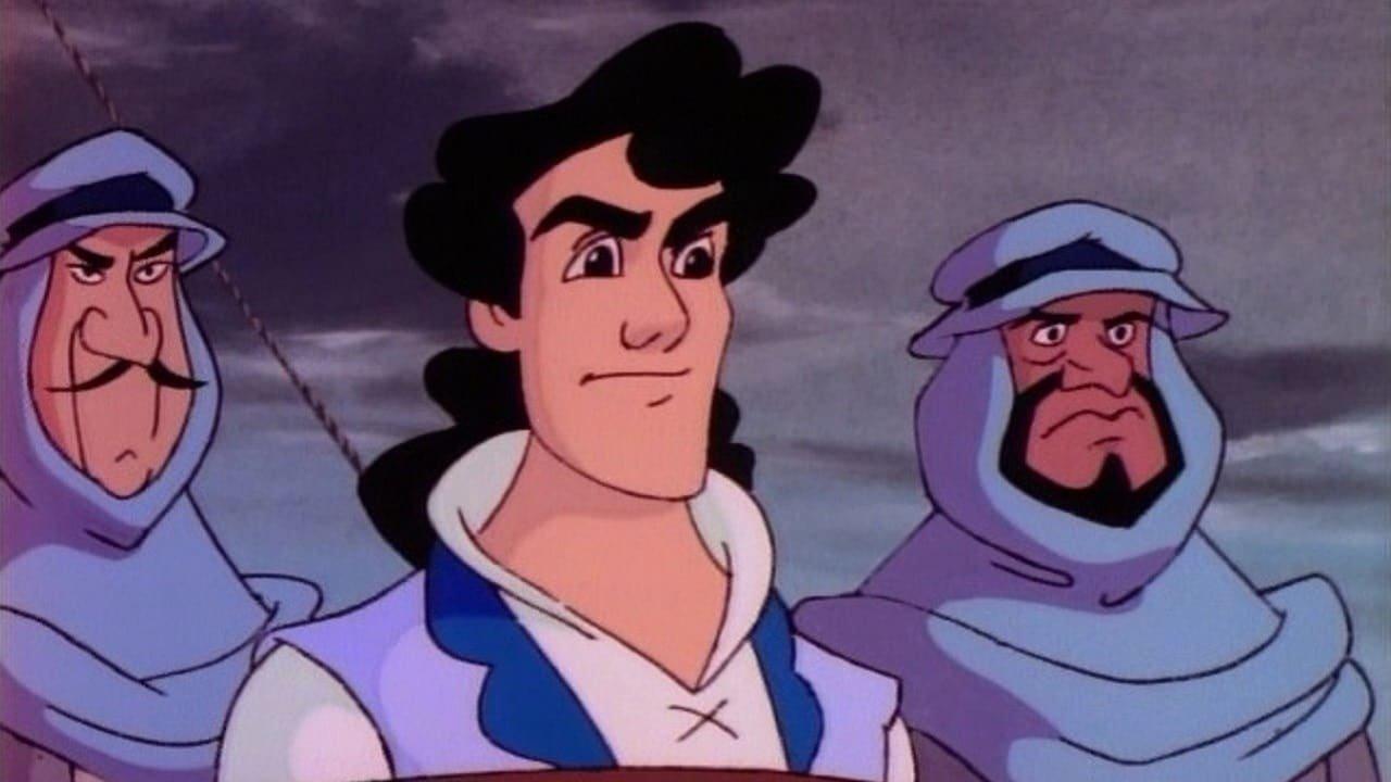 Sinbad 1992 movie scene