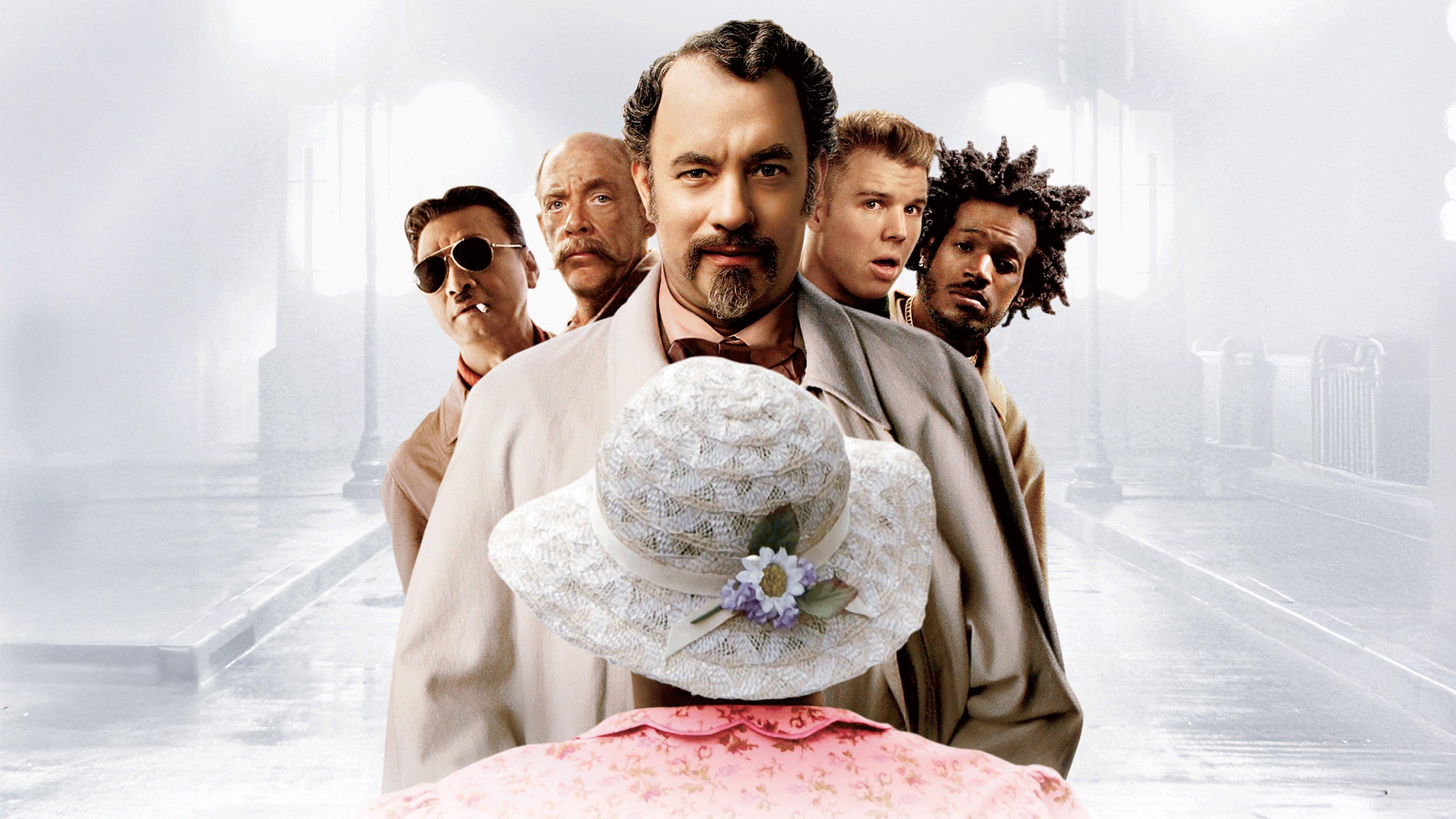 The Ladykillers 2004 movie scene