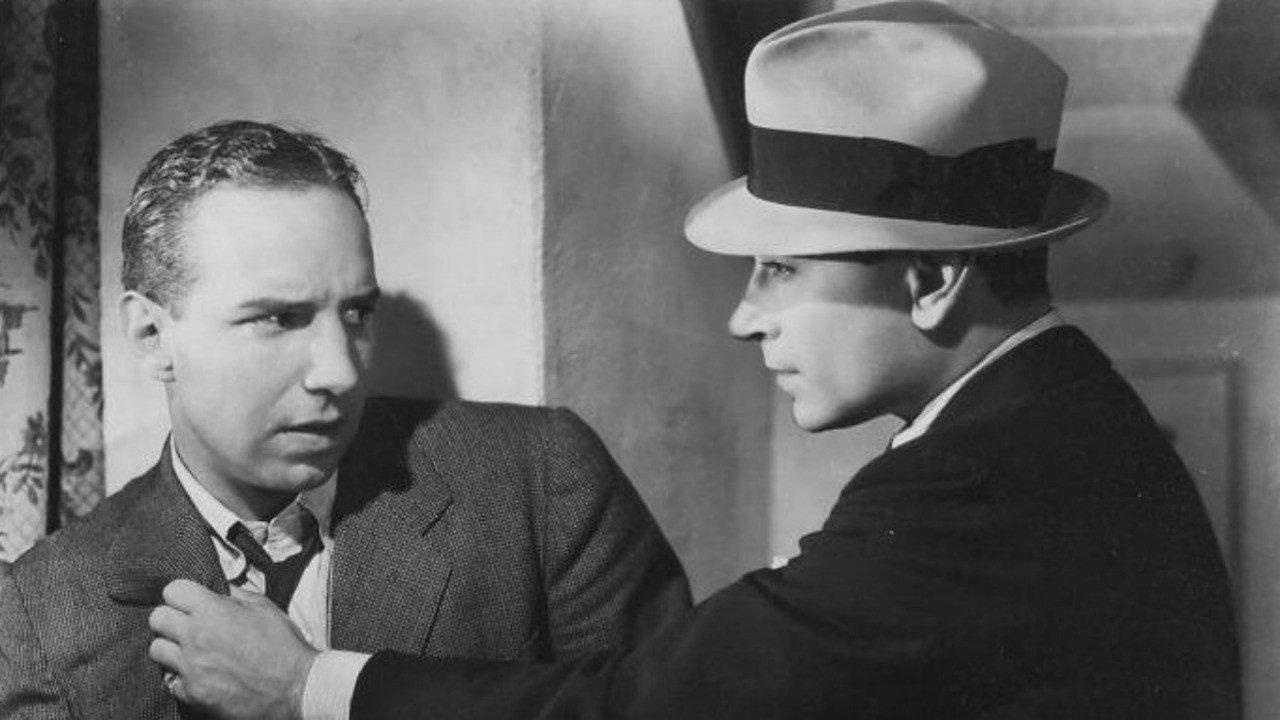 She Couldn't Take It 1935 movie scene