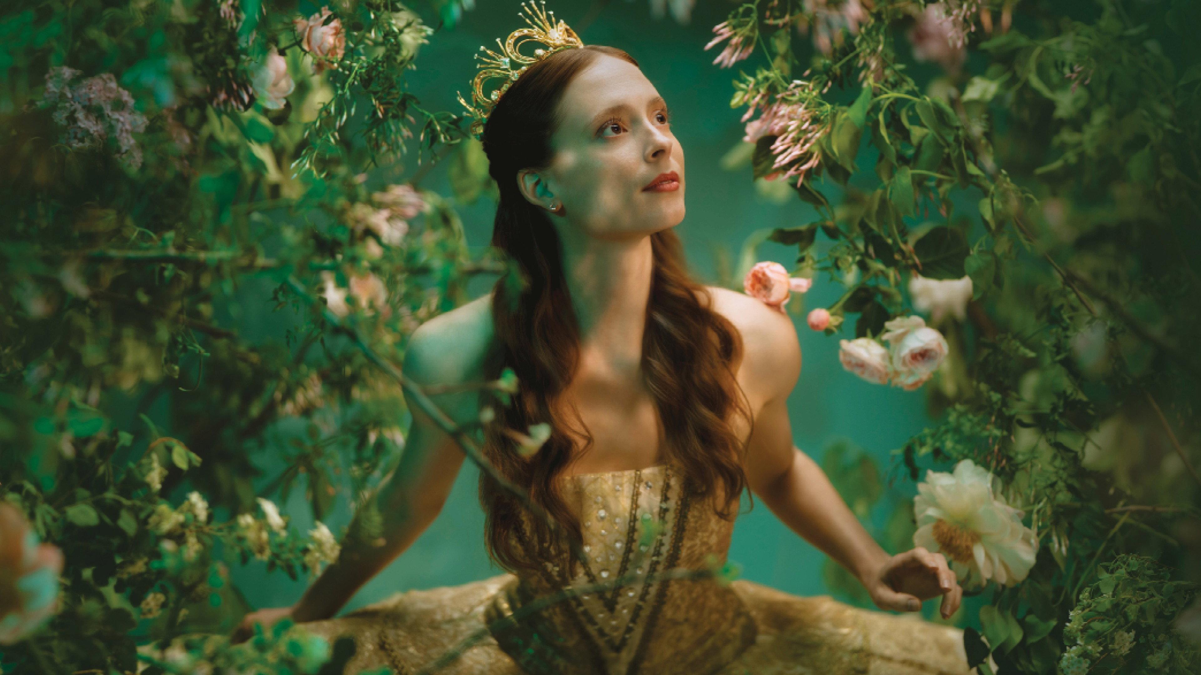 English National Ballet presents The Sleeping Beauty 2026 movie scene